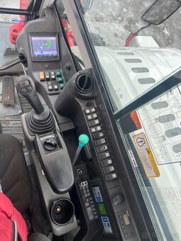 Takeuchi TB295W rototilt RT30 4700mth - 10