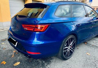 Seat Leon CUPRA ST BSR 2.0 TSI 270kW - 10