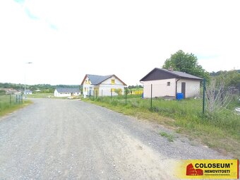 Olešnice na Moravě, stavební pozemek, 990 m2 – pozemek - 10