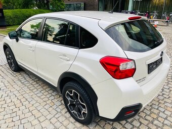Subaru XV 2.0i BENZÍN 110KW 4x4 AUTOMAT KAMERA NAVIGACE - 10