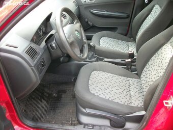 Škoda Fabia 1.4 Tdi  55kW - 10