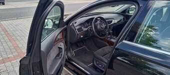 Pronájem / půjčení Audi A6 Allroad, 3.0 biTdi 235kw, 2015 - 10