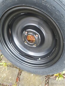 Peugeot / Citroën náhradní dojezdové kolo 15", nové - 10