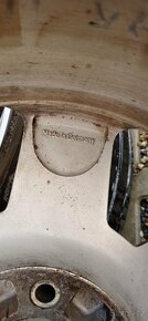 Alu Disky 5x110 R17 originál Opel - 10