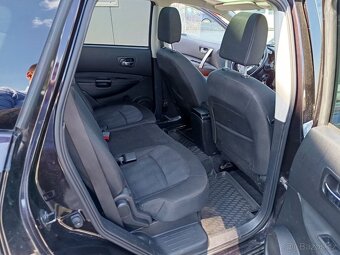 Nissan Qashqai+2 2011 1.5 - 10