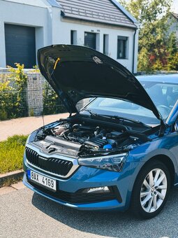 ŠKODA SCALA 1.0 TSI STYLE 81 kW, 2021 – PRODLOUŽENÁ ZÁRUKA - 10