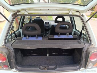 SEAT Arosa sport 1.4i 74kW, 180000 km - 10