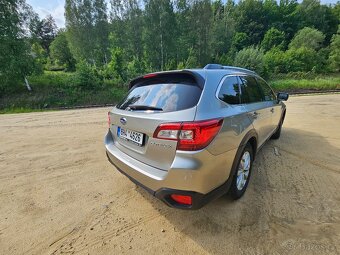PRODÁM SUBARU OUTBACK 2.5 - 10