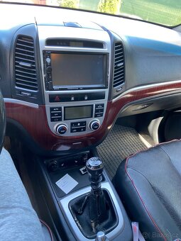 Hyundai santafe 2.2 crdi - 10