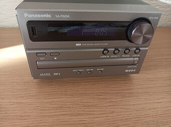 Panasonic SA-PM4 - Top Stav - 10
