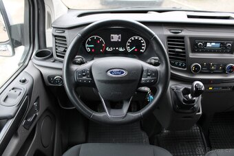 Ford Transit Custom 2,0 TDCi 1.MAJ,L1H1,23TKM,2019 - 10