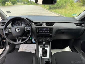 Skoda Octavia 1,6 TDI automat - 10
