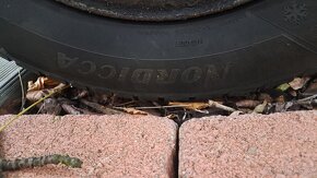 Sada zimních pneumatik Matador Nordicca 215/65 R16 H XL včet - 10