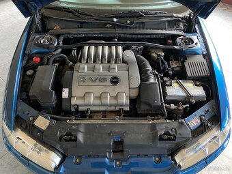 Peugeot 406 Coupe V6 - 10
