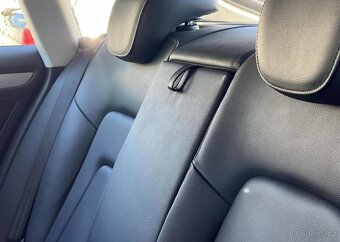 Audi A5 2.0TFSi 155kw Sportback KŮŽE manuál 155 kw - 10