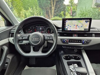 Audi A4 B9.5 S-LINE 40TDI 140KW S-tronic•2021•Matrix•ACC•TZ - 10