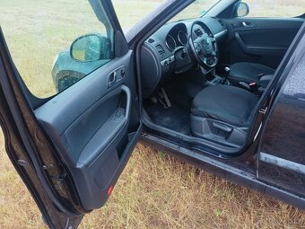 Škoda Yeti 2.0 TDI 4x4 - 10