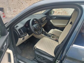 Škoda Kodiaq 2,0TDI 110KW 4x4 - 10