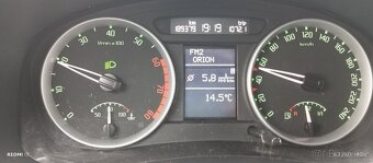 Škoda fabia 1.2 51 kw - 10