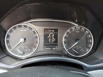 Škoda Octavia II 1.6 TDI 77 kw, 2012 - 10