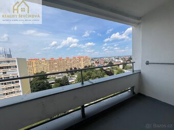 Pronájem 2+kk po rekonstrukci s prostornou lodžií, 55 m2 - 10