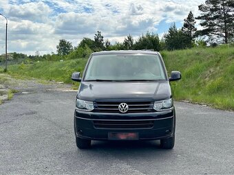 Volkswagen Caravelle Long 2.0 TDI DSG (2015) – 8místný vůz v - 10