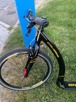 Koloběžka Crussis Cobra - 10