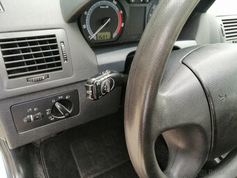 Škoda Fabia 1.4 59kW nová STK - 10
