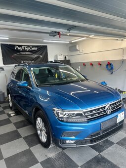 Vw tiguan 1.4 tsi 110 kw Dsg - 10