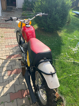 ČZ 360/969 motokros - 10