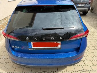 Škoda Scala 2022 , 57000 km záruka jeste 2 roky - 10