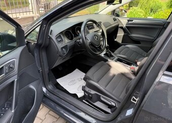 Volkswagen Golf VII 4x4 1,6 TDi pravidel.servi nafta - 10
