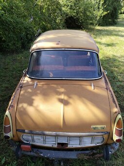 Škoda 1000 MB DeLuxe - 10