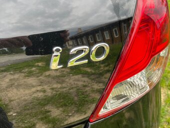 Hyundai i20 1.2 i r.v.2014 pouze 96tkm - 10