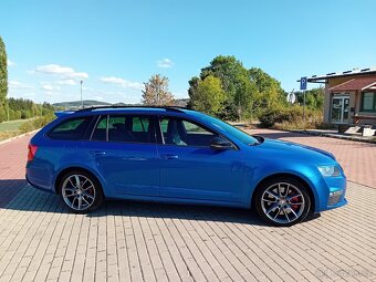 ŠKODA OCTAVIA 3 RS 2.0 TDI, Servis, ACC, Kamera. - 10