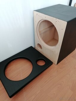 Subwoofer Carpower SONIC 15 - 10