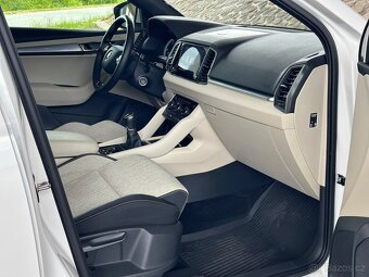 Škoda Karoq 2020 1.5 TSI 110 kW Style Panorama CZ - 10