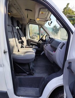 Peugeot Boxer 9 míst - 10