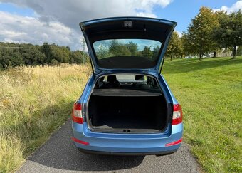 ŠKODA OCTAVIA III 1.6 TDI COMBI // ZÁRUKA // PODZIMNÍ SLEVA - 10