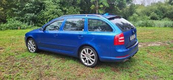 Škoda Octavia II RS 2.0 TDI 125 kW 6q Původ-CZ-TOP - 10