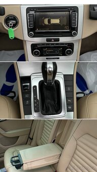 VOLKSWAGEN PASSAT 2.0 TDI 103 kW AUTOMAT – 2011 - 10