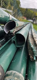 Plotový zahradní sloupek při větším odběru SLEVA - 10