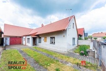 Prodej, domy/rodinný, 80 m2, Fűgnerova 68, Chudonice, 50401 - 10