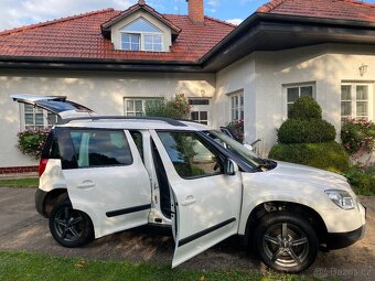 Škoda Yeti 1.4 TSI 90KW nové rozvody - 10
