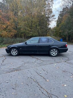 BMW E39 525i - 10