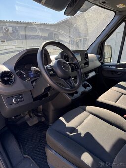 Mercedes-Benz Sprinter, 316 Cdi RWD Automat L3 - 10