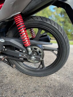 Honda cb125f 2021 - 10