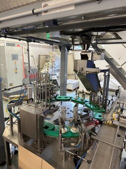 Plnící a balící linka pro suchá krmiva - 10