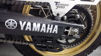 Yamaha Tenere 700 - 10