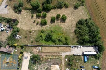 Prodej pozemku (1 265 m2), Veliká Ves - 10